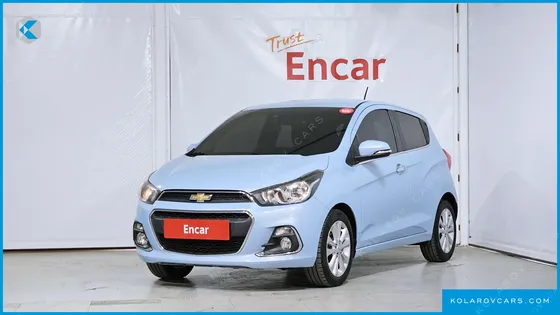 CHEVROLET (GM DAEWOO) SPARK LTZ