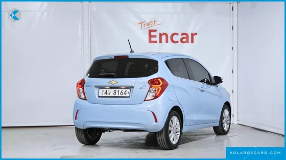 CHEVROLET (GM DAEWOO) SPARK LTZ