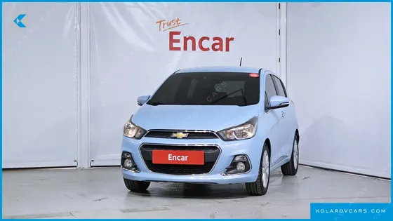 CHEVROLET (GM DAEWOO) SPARK LTZ