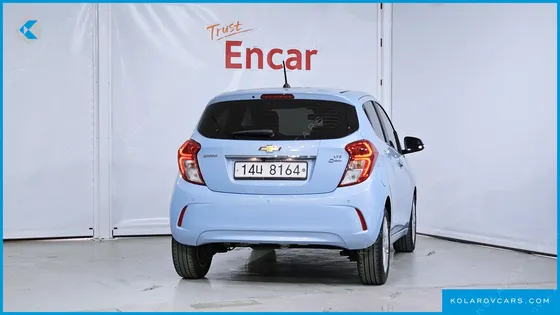 CHEVROLET (GM DAEWOO) SPARK LTZ