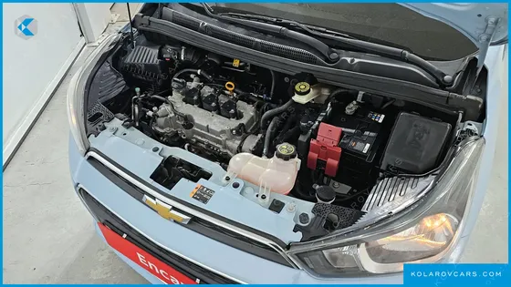 CHEVROLET (GM DAEWOO) SPARK LTZ