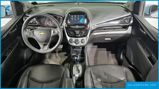CHEVROLET (GM DAEWOO) SPARK LTZ