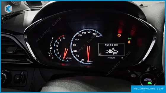 CHEVROLET (GM DAEWOO) SPARK LTZ