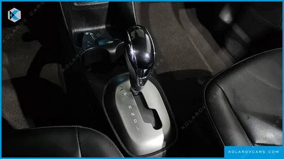 CHEVROLET (GM DAEWOO) SPARK LTZ