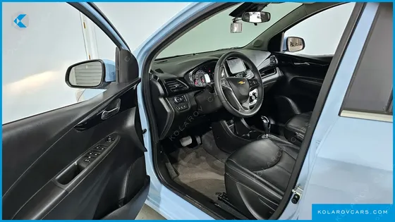 CHEVROLET (GM DAEWOO) SPARK LTZ