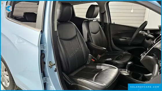CHEVROLET (GM DAEWOO) SPARK LTZ