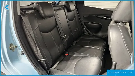 CHEVROLET (GM DAEWOO) SPARK LTZ