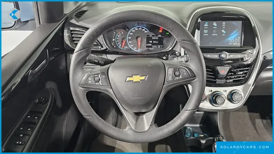 CHEVROLET (GM DAEWOO) SPARK LTZ