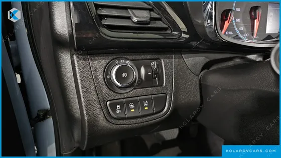 CHEVROLET (GM DAEWOO) SPARK LTZ