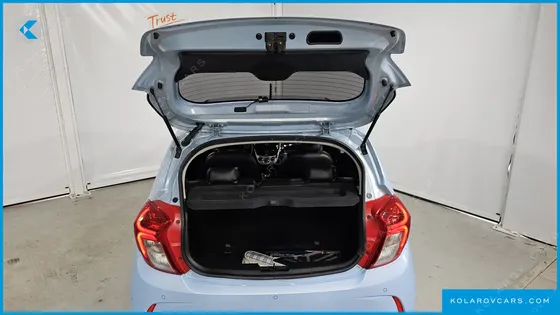 CHEVROLET (GM DAEWOO) SPARK LTZ