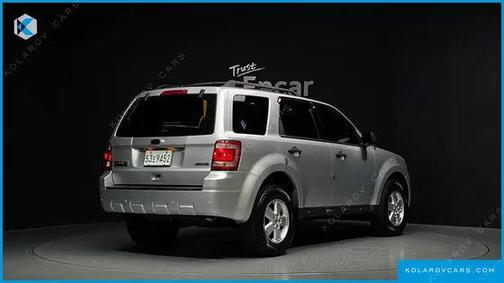 FORD ESCAPE 2.5 XLT 4WD