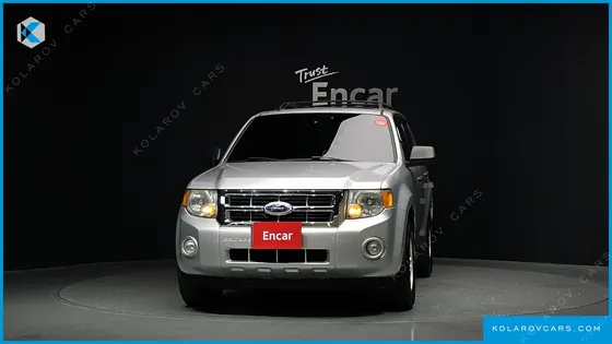 FORD ESCAPE 2.5 XLT 4WD
