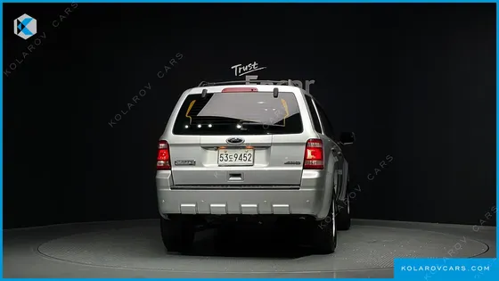 FORD ESCAPE 2.5 XLT 4WD