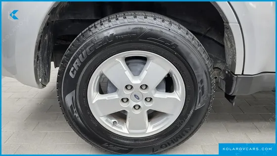 FORD ESCAPE 2.5 XLT 4WD