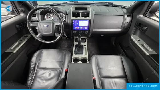 FORD ESCAPE 2.5 XLT 4WD