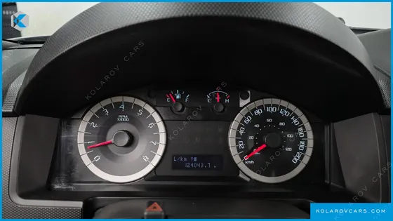 FORD ESCAPE 2.5 XLT 4WD