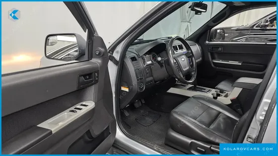 FORD ESCAPE 2.5 XLT 4WD