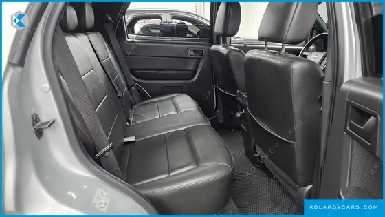 FORD ESCAPE 2.5 XLT 4WD