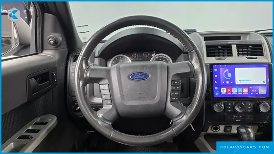 FORD ESCAPE 2.5 XLT 4WD