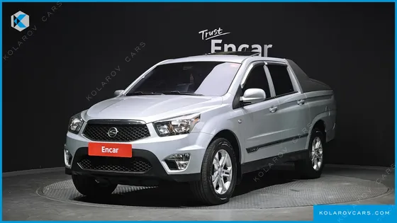 KGM - SSANGYONG KORANDO CX7 4WD