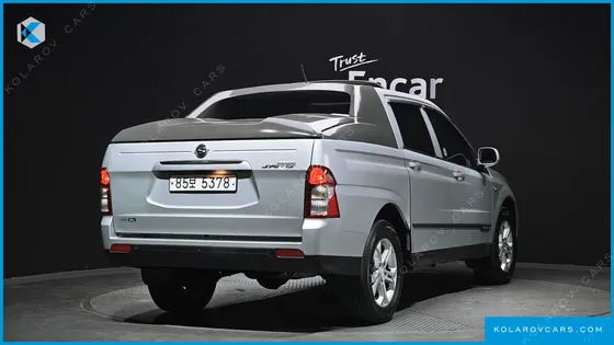 KGM - SSANGYONG KORANDO CX7 4WD