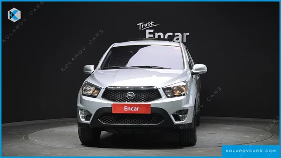 KGM - SSANGYONG KORANDO CX7 4WD