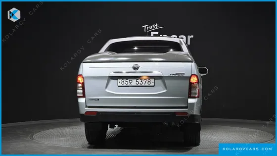 KGM - SSANGYONG KORANDO CX7 4WD