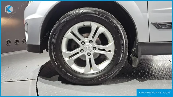 KGM - SSANGYONG KORANDO CX7 4WD