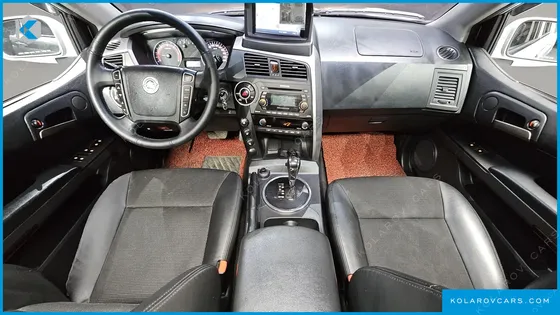 KGM - SSANGYONG KORANDO CX7 4WD