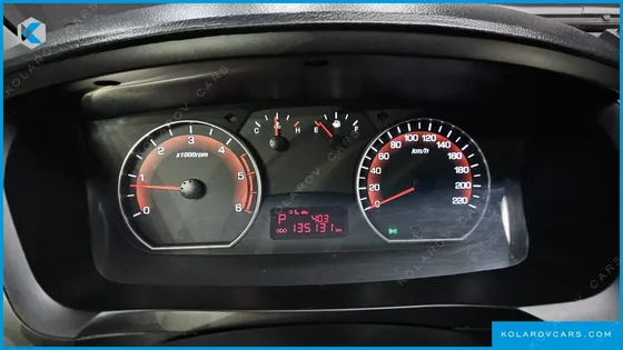 KGM - SSANGYONG KORANDO CX7 4WD