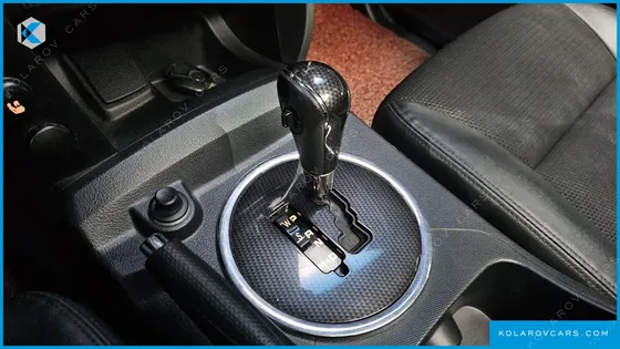 KGM - SSANGYONG KORANDO CX7 4WD