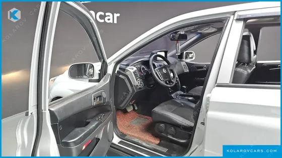 KGM - SSANGYONG KORANDO CX7 4WD