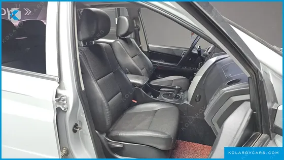 KGM - SSANGYONG KORANDO CX7 4WD
