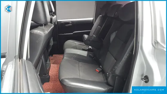 KGM - SSANGYONG KORANDO CX7 4WD