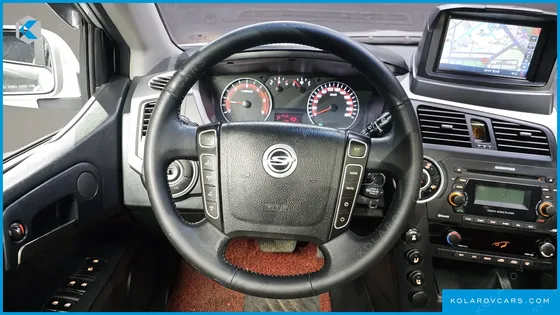 KGM - SSANGYONG KORANDO CX7 4WD