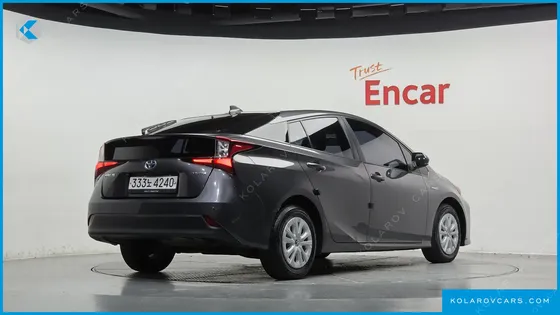 TOYOTA PRIUS 1.8