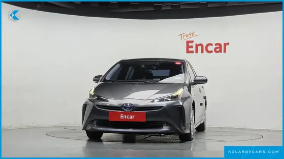 TOYOTA PRIUS 1.8