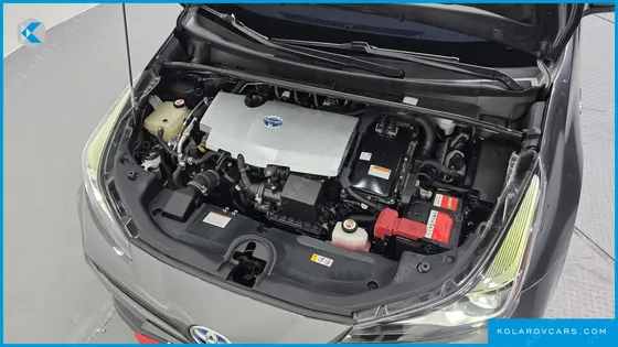 TOYOTA PRIUS 1.8