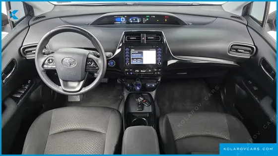 TOYOTA PRIUS 1.8