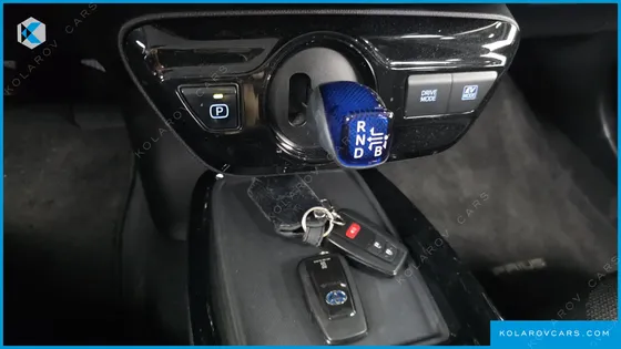 TOYOTA PRIUS 1.8