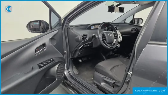 TOYOTA PRIUS 1.8