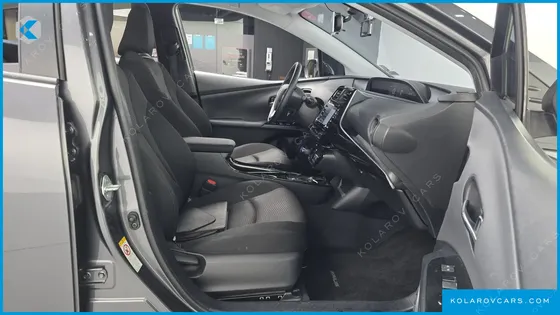 TOYOTA PRIUS 1.8