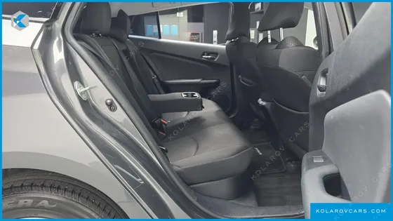 TOYOTA PRIUS 1.8