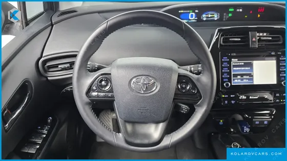 TOYOTA PRIUS 1.8