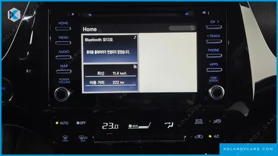 TOYOTA PRIUS 1.8
