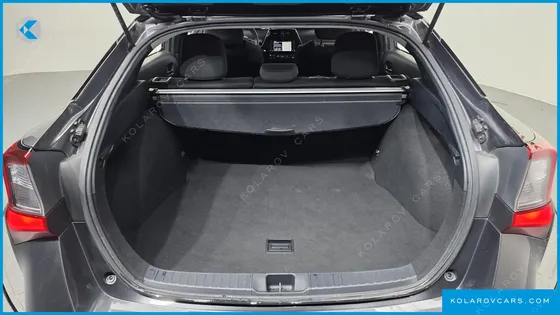 TOYOTA PRIUS 1.8