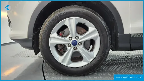FORD ESCAPE 2.0