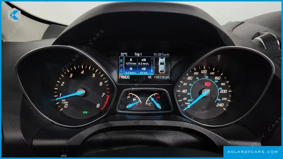 FORD ESCAPE 2.0