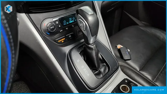FORD ESCAPE 2.0