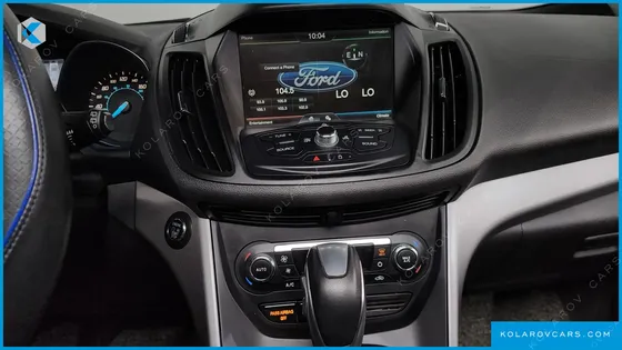 FORD ESCAPE 2.0